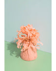 Balloon Weight Vintage Rose Paper 170 gram- 1 Pc