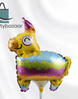 Rainbow Pinata Balloon