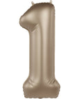 Number 1 Starlight Gold (Helium)