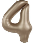 Number 4 Starlight Gold (Helium)