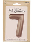 Number 7 Starlight Gold (Helium)