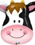 Content Cow (Helium) - 32 Inches