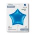 Star Blue (Helium)- 18 Inches
