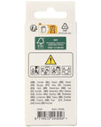 Candle Bees Wax Number 5 - 1 Pc- (4.5cm)