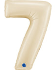 Number 7 Satin Cream (Helium)