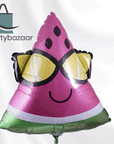 Junior Shape Watermelon Balloon