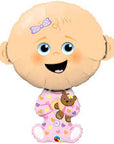 Baby Girl Balloon