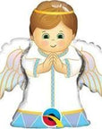 Angel Boy Balloon