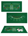 Black Jack Craps Set 18In * 36In- 1 Set