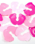 Table Confetti Baby Girl 8.5cm* 6.5cm– 40Pc
