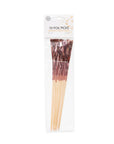 10 Foil Picks Rose Gold 24cm