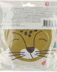 Paper Letter Banner Set Zoo Party- 4.5 Feet