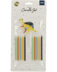 Candle Dino Roars- 10 Pc
