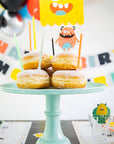 Candle Monster Bash- 11 Pc