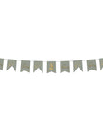 Bunting Garland DIY Age Happy Birthday Golden Dawn - 12 Feet