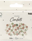 Paper Confetti Happy Birthday Crème Rose- 14gm