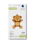 Airwalker Cute Bear - 19 Inches