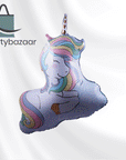 Macaron Unicorn Balloon