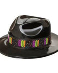 Gangster Party Hat 60th Birthday- 1Pc