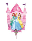 Disney Princess Castle Balloon