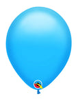 Robin's Egg Blue Latex Balloon (Helium/Air Filled) - 11 Inches
