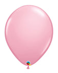 Pink Balloon (Helium/Air Filled) - 16 Inches