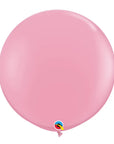 Light Pink Balloon (Helium/Air Filled) - 30 Inches