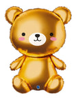 Al Bear (Helium)- 29 Inches