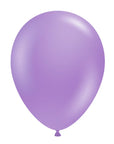 Metallic Lilac Latex Balloon (Helium/Air Filled) - 11 Inches
