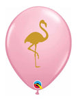 Flamingo Latex Balloon (Helium/Air Filled) - 11 Inches