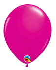 Wildberry Latex Balloon (Air Filled) - 5 Inches