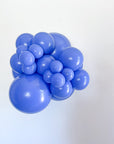 Pastel Peri Latex Balloon (Helium/Air Filled) - 11 Inches