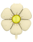 4 Pc Foil Daisy garlands (Helium)- 25 Inches