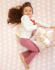Happy Birthday Star Pink Balloon