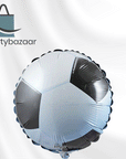 Round Soccer Ball Balloon