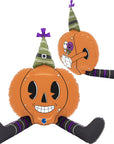 The Sitting - Vintage Pumpkin- 21 Inches