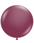 Pastel Sangria Balloon (Helium/Air Filled) - 36Inches