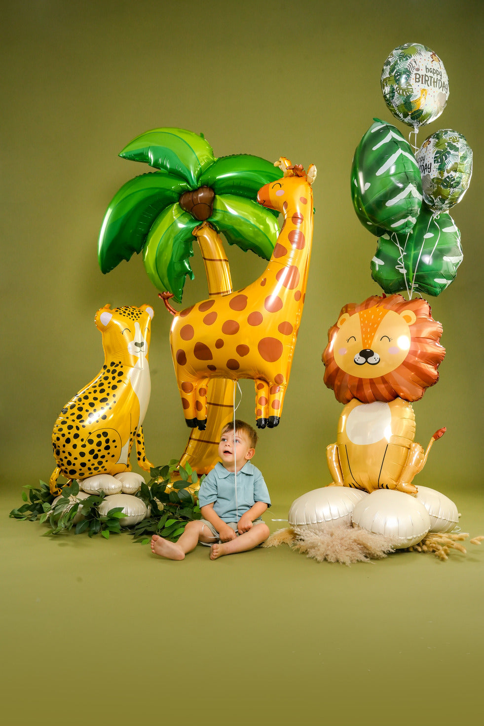 Animal Balloons Online