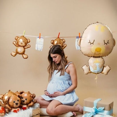 Baby Girl Balloons