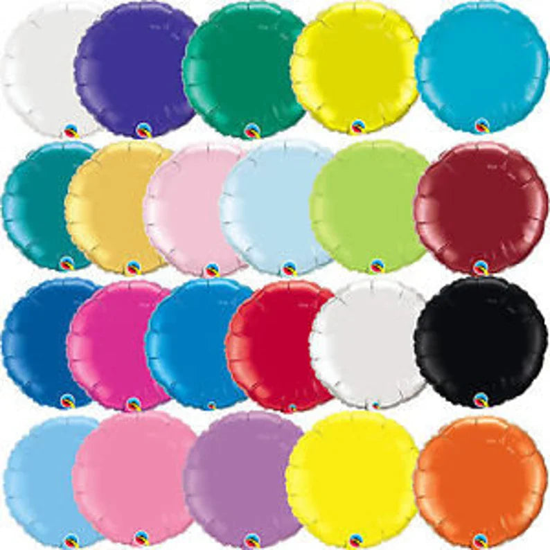 Solid Balloons