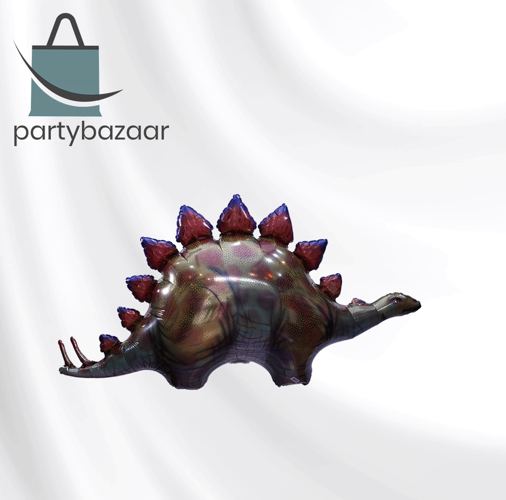 Triceratops Dinosaur Balloon
