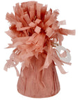 Balloon Weight Vintage Rose Paper 170 gram- 1 Pc