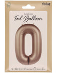 Number 0 Starlight Gold (Helium)