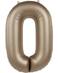 Number 0 Starlight Gold (Helium)