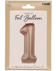 Number 1 Starlight Gold (Helium)