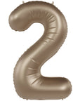Number 2 Starlight Gold (Helium)