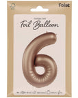 Number 6 Starlight Gold (Helium)