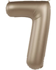 Number 7 Starlight Gold (Helium)