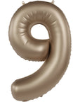 Number 9 Starlight Gold (Helium)
