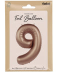Number 9 Starlight Gold (Helium)